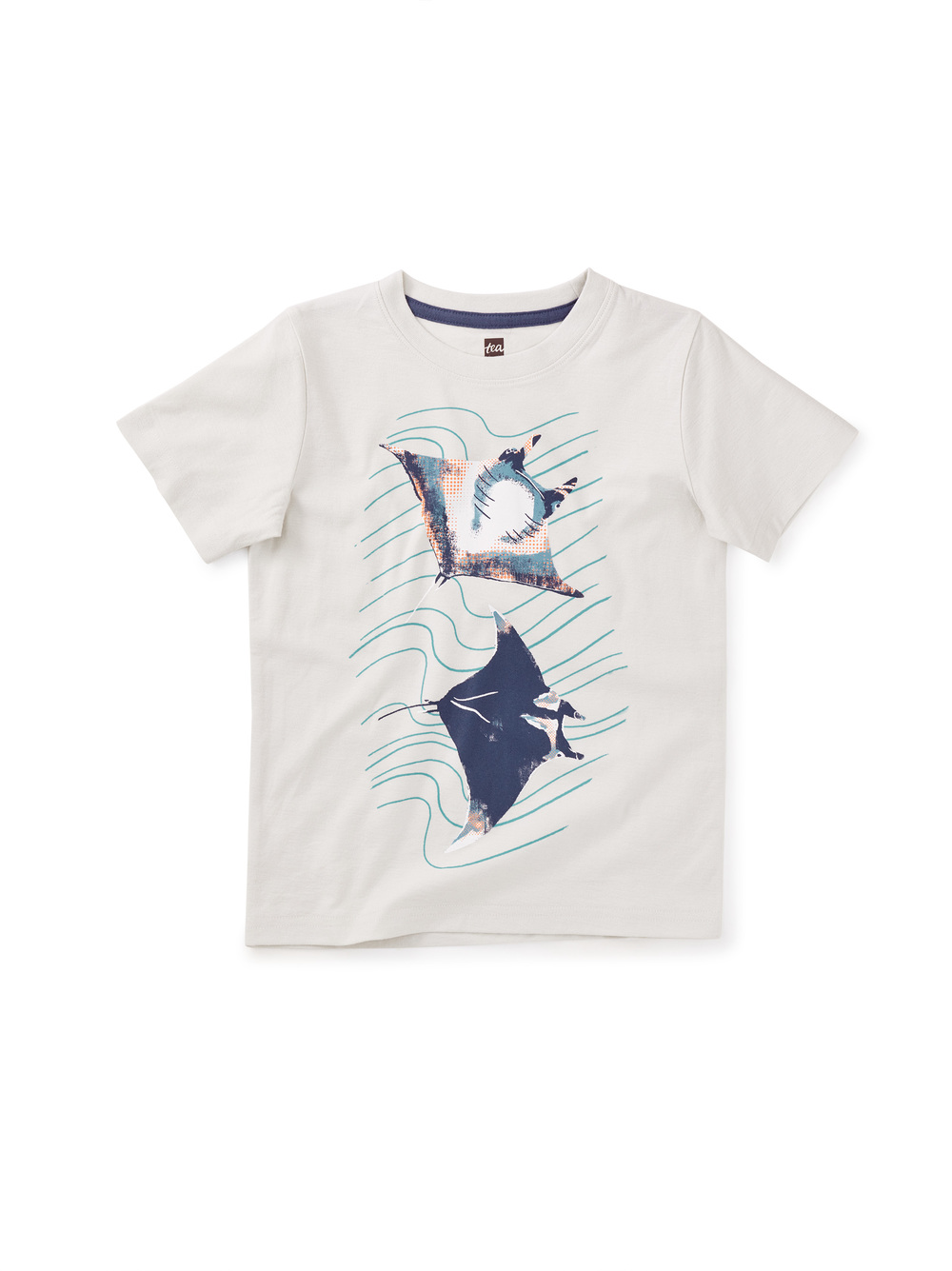 Sting Rays Graphic Tee | Tea Collection