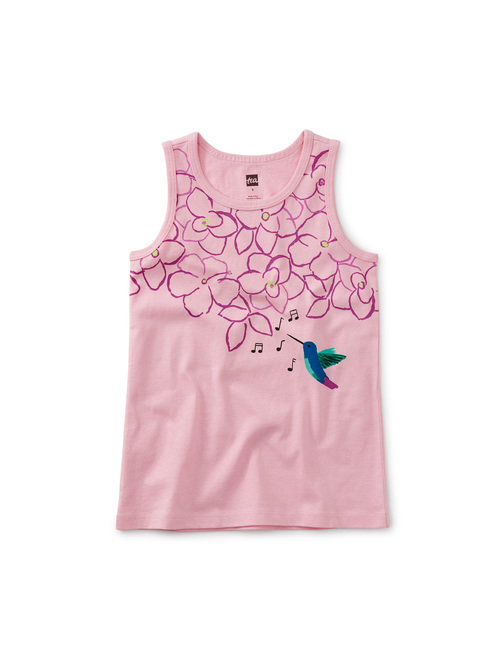 Hummingbird Tank Top