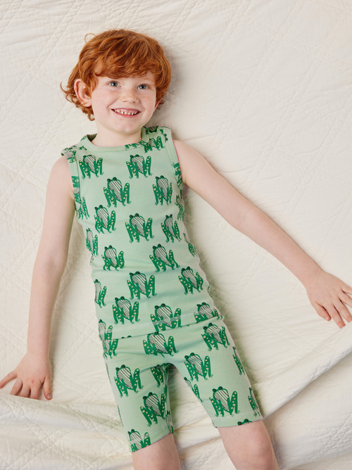 Summer Nights Tank Pajama Set