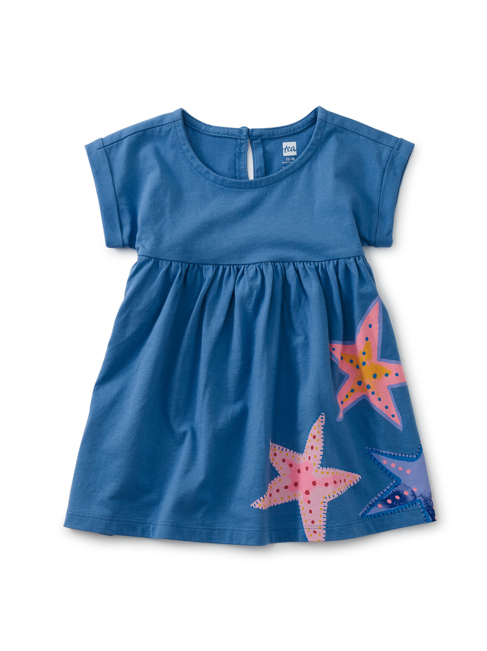 Empire Baby Dress