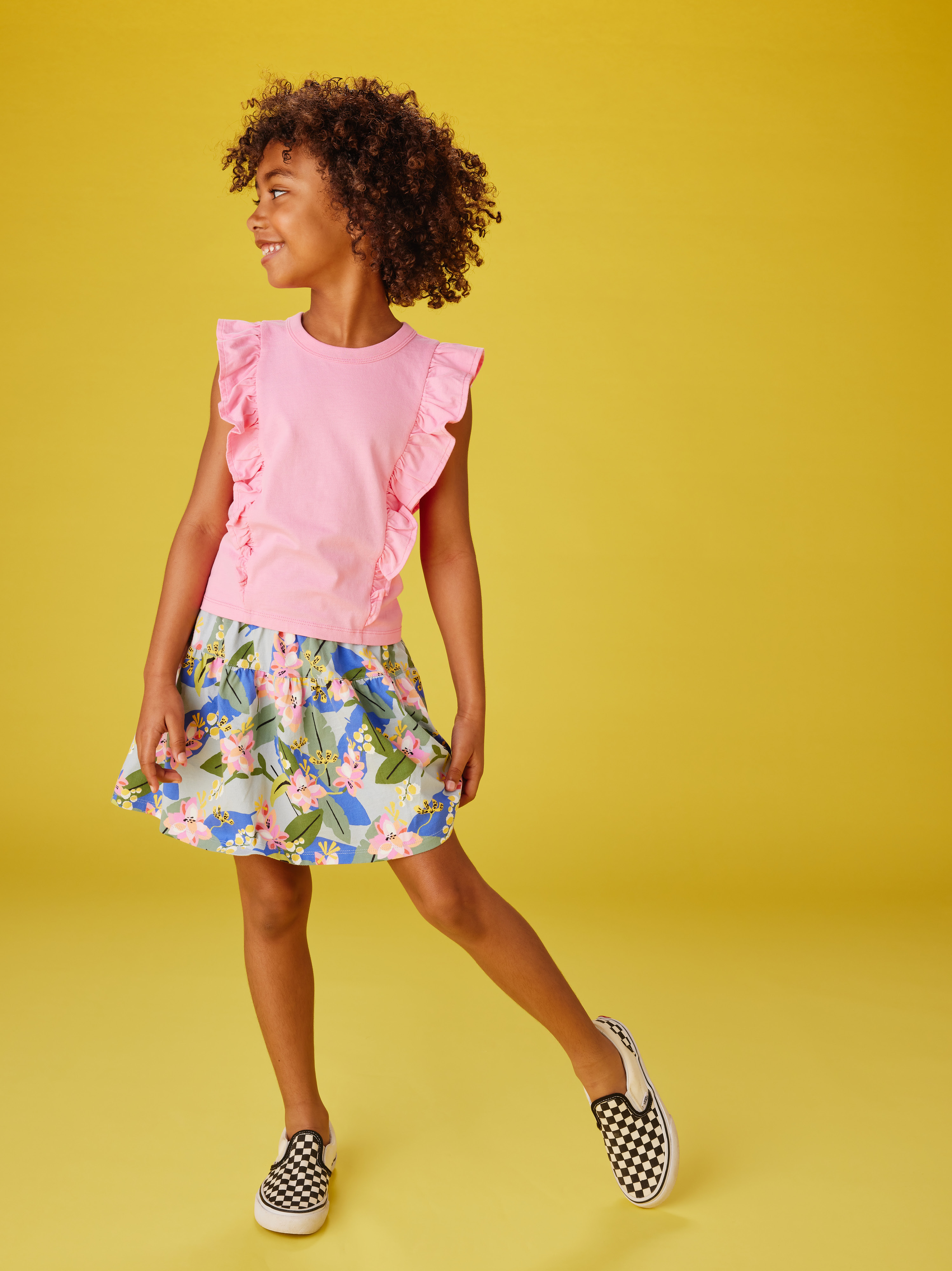 Sport Skort Tea Collection