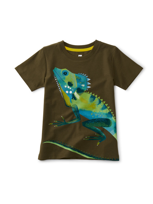Forest Dragon Graphic Tee