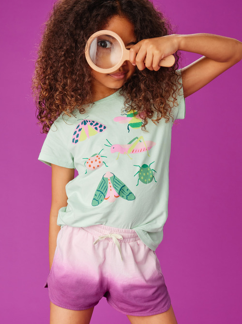 All the Bugs Graphic Tee