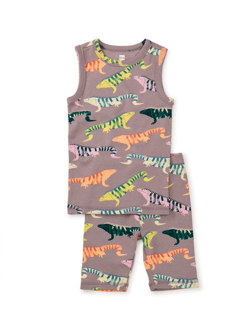 Summer Nights Tank Pajama Set