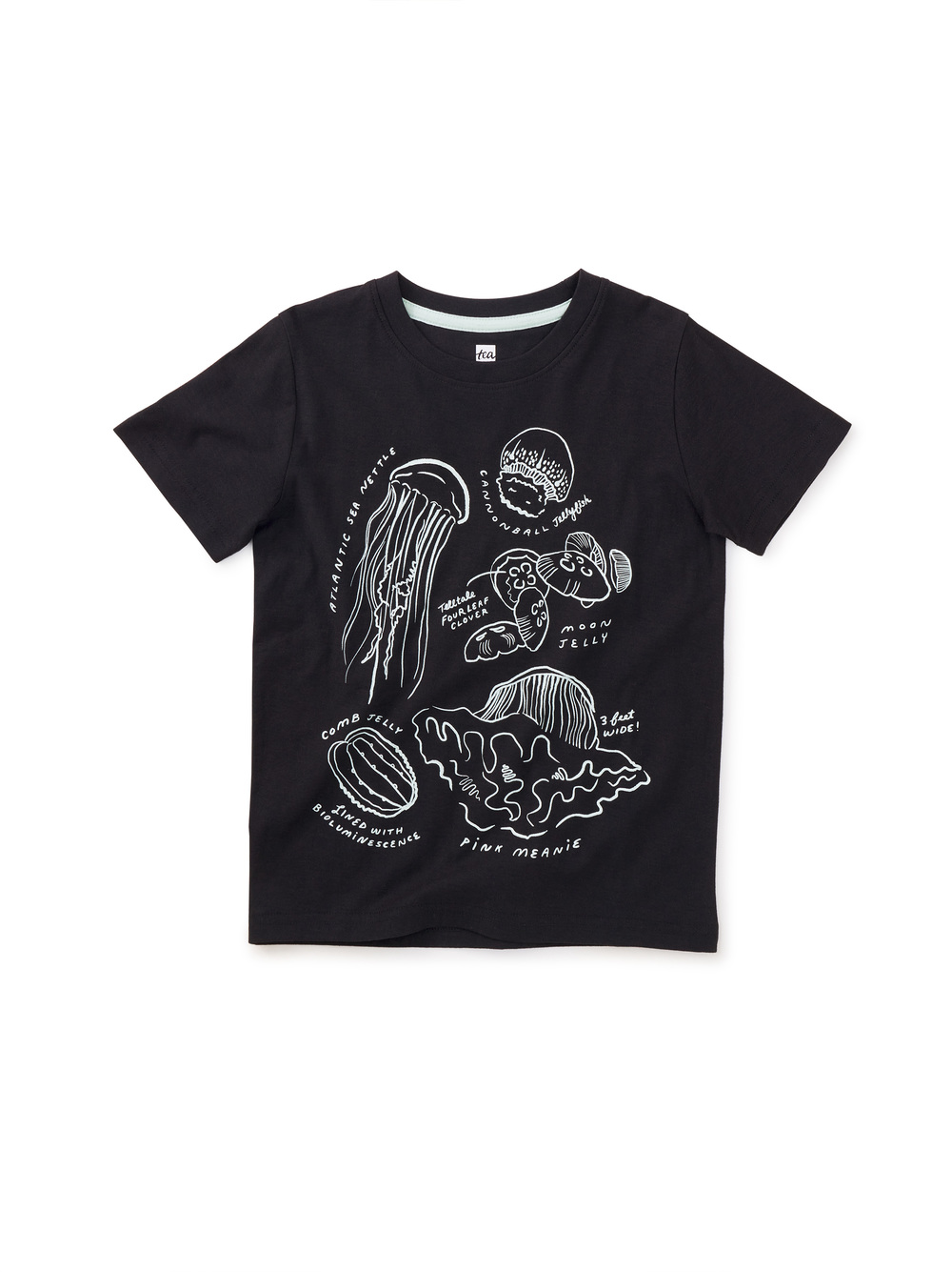 Jellyfish Discovery Graphic Tee | Tea Collection