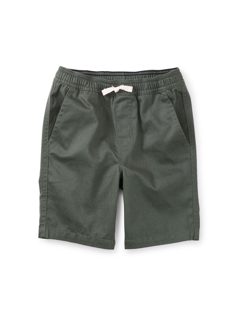 Twill Discovery Shorts