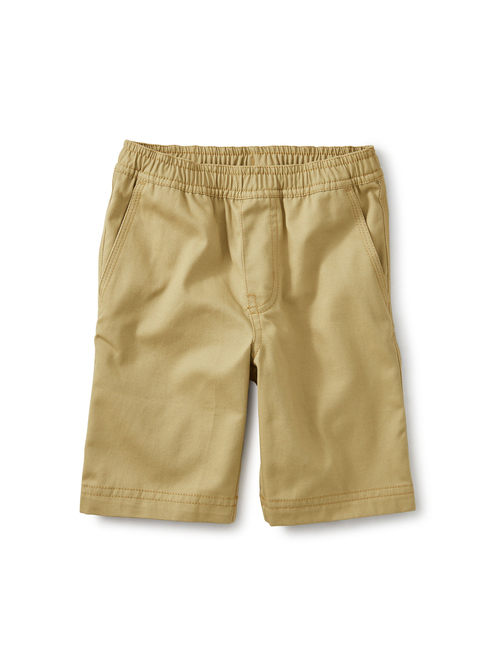 Easy Does It Twill Shorts
