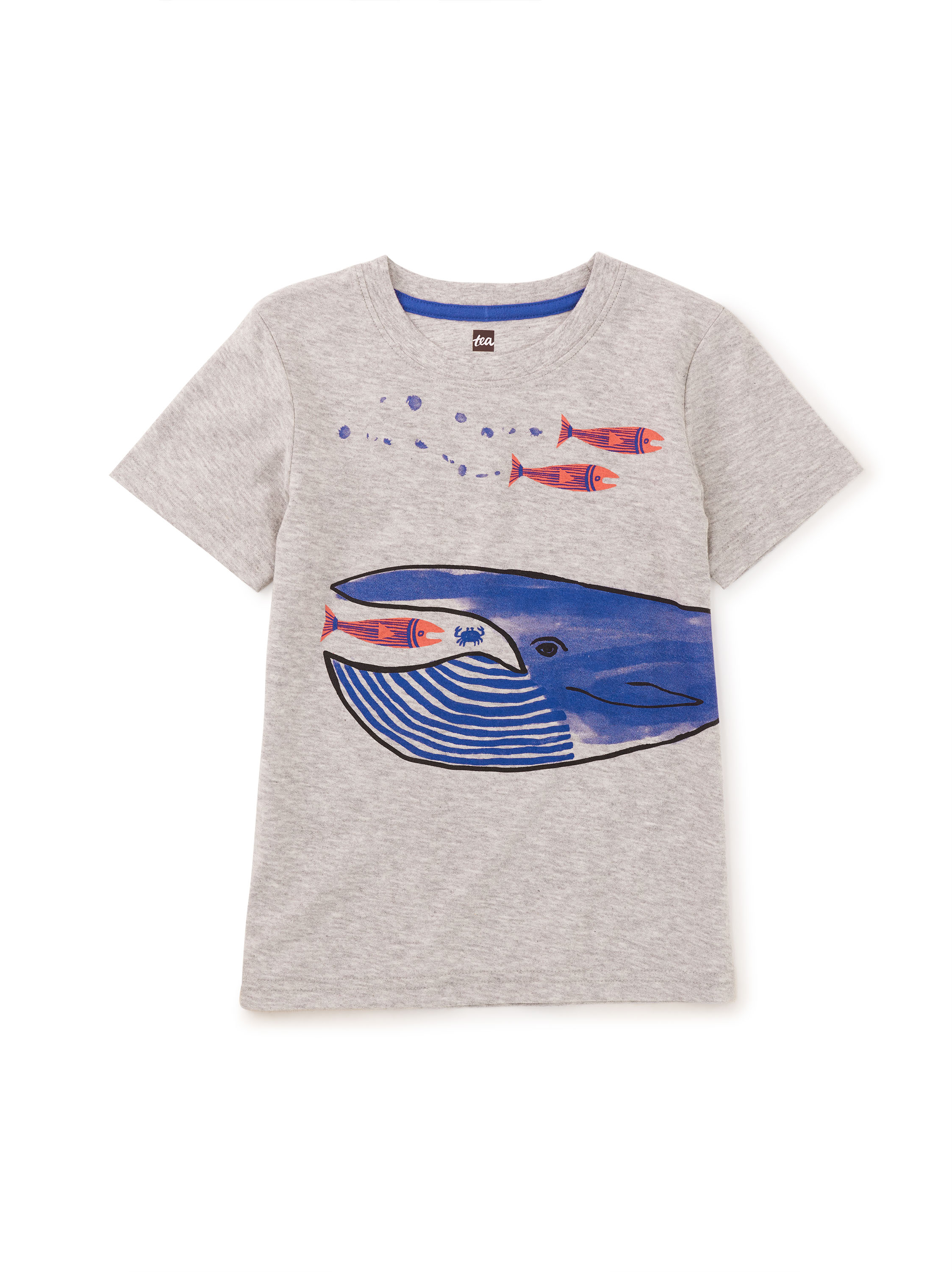 Whale of a Time Graphic Tee | Tea Collection