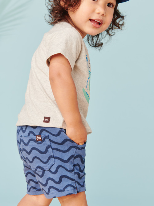 Vacation Baby Shorts