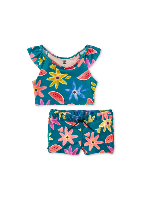Watermelon 2-Piece Swim Set