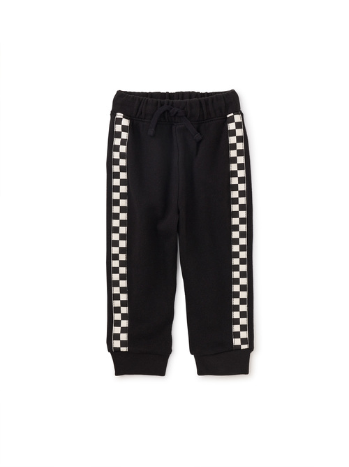 Stripe-Out Baby Joggers