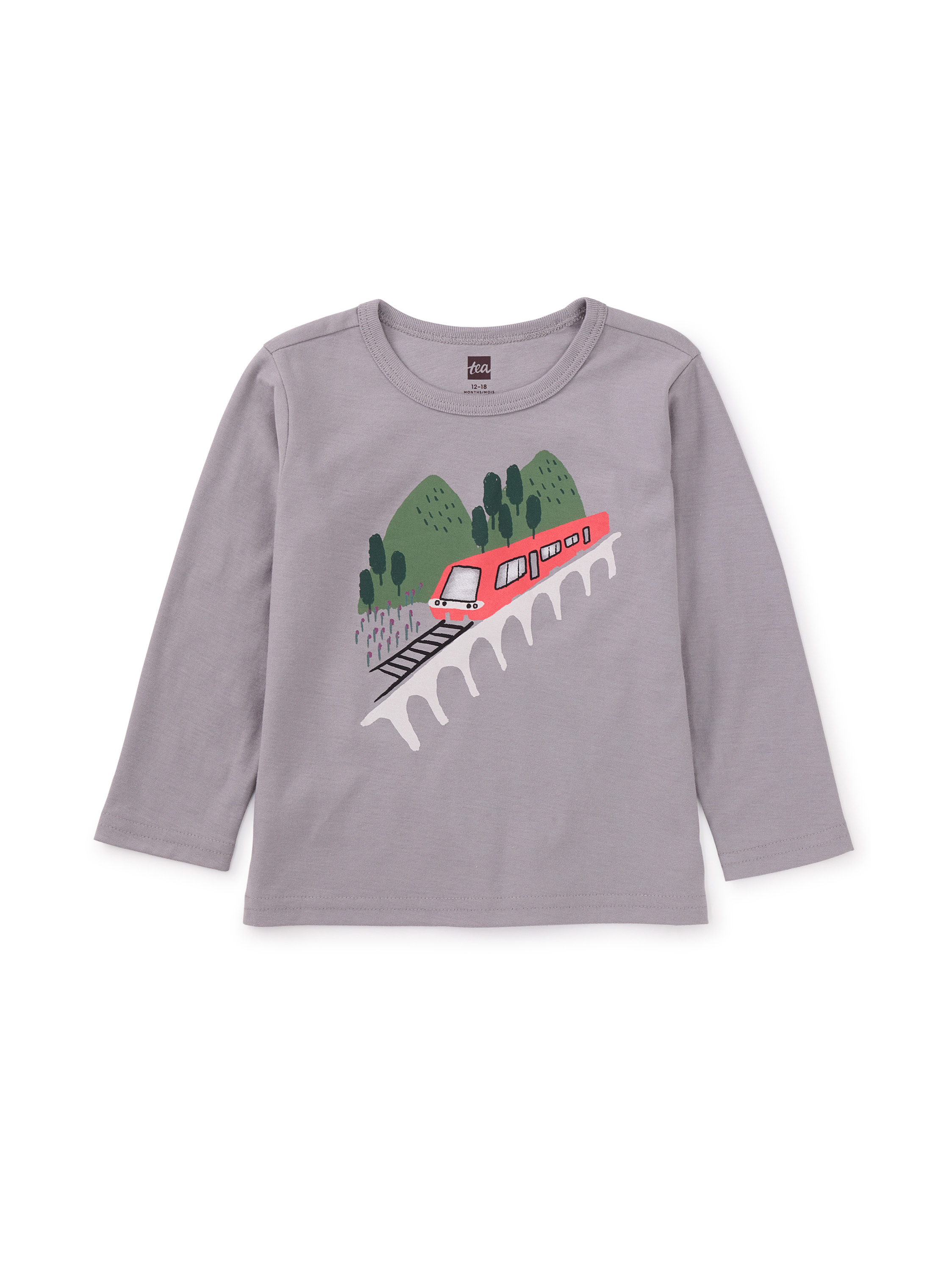 baby boy graphic tee