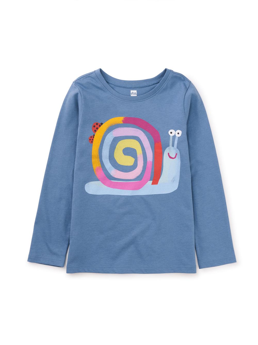 Snail Graphic Tee