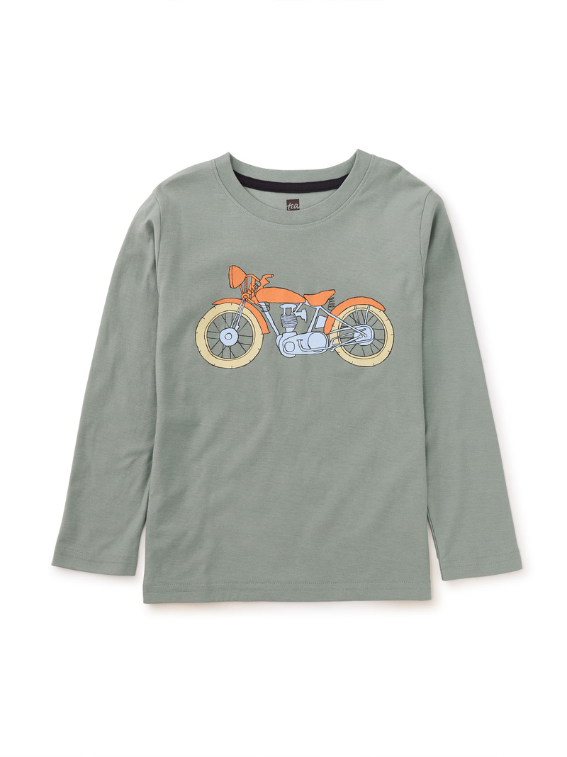Motorcycle Diaries Graphic Tee