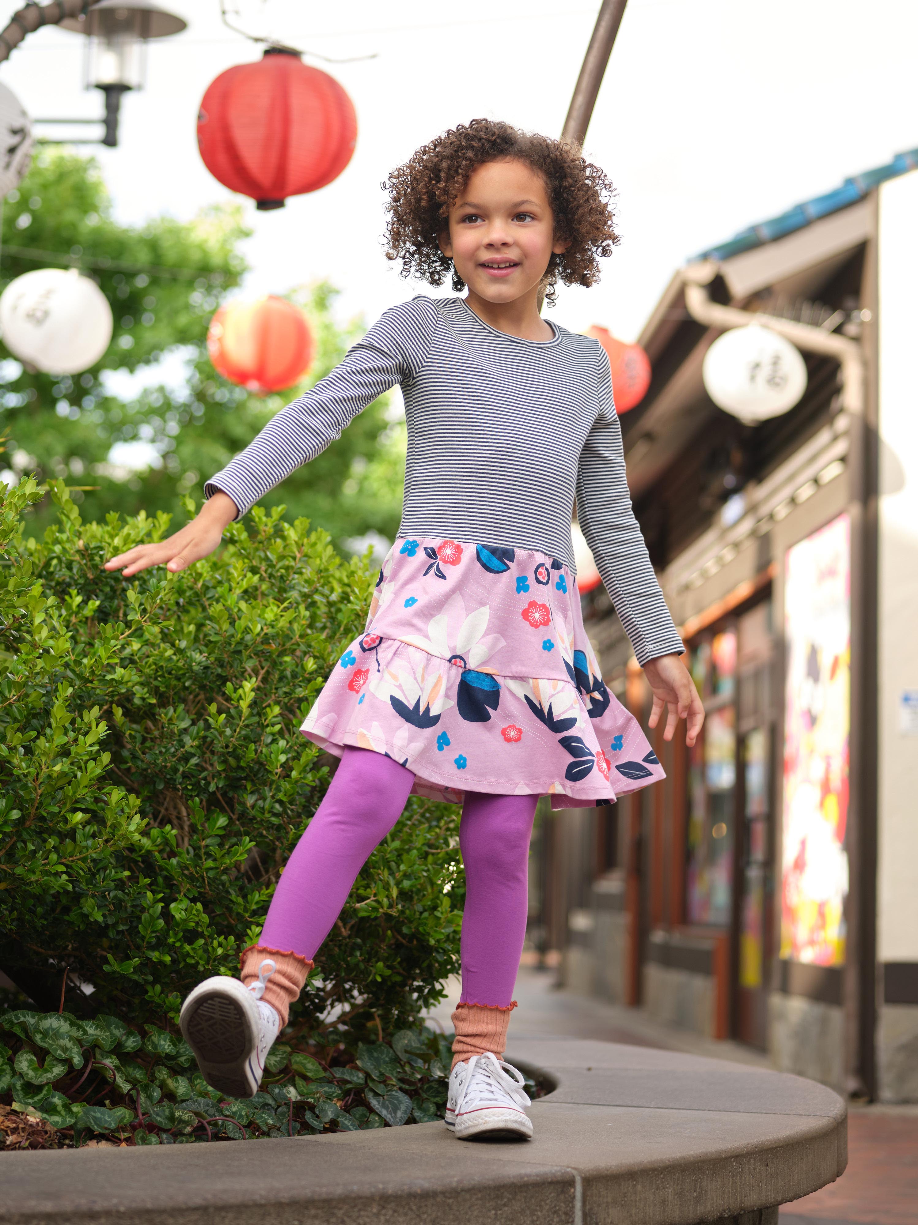 Cupid's Little Helper Tiered Twirl Dress