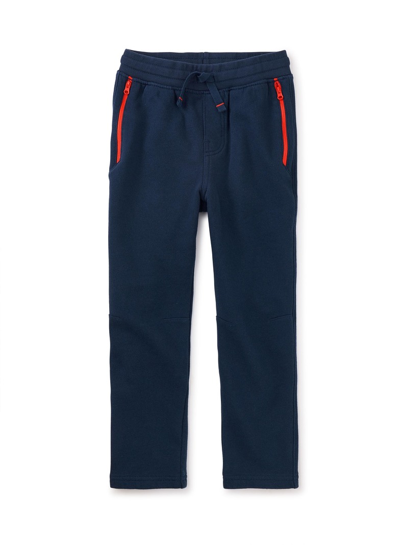 Feeling Zippy Joggers