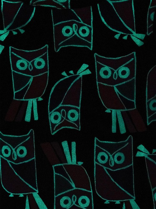 Glow in The Dark Pajama Set