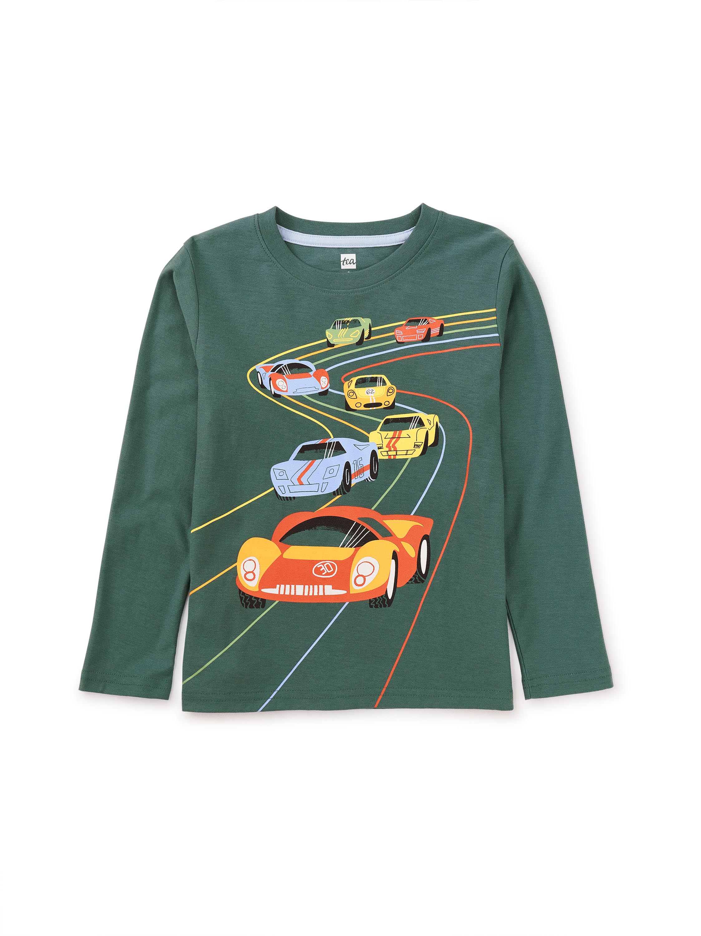 Racing Graphics and Car T-Shirts