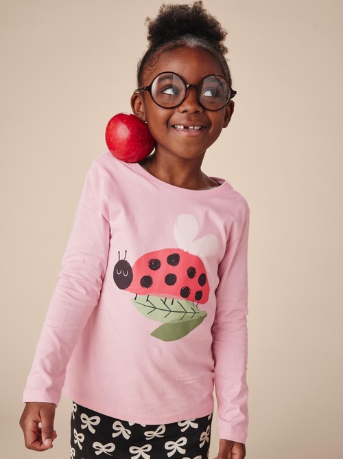 Ladybug Graphic Tee