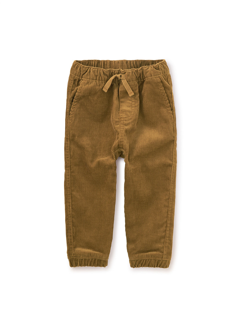 Corduroy baby hot sale pants