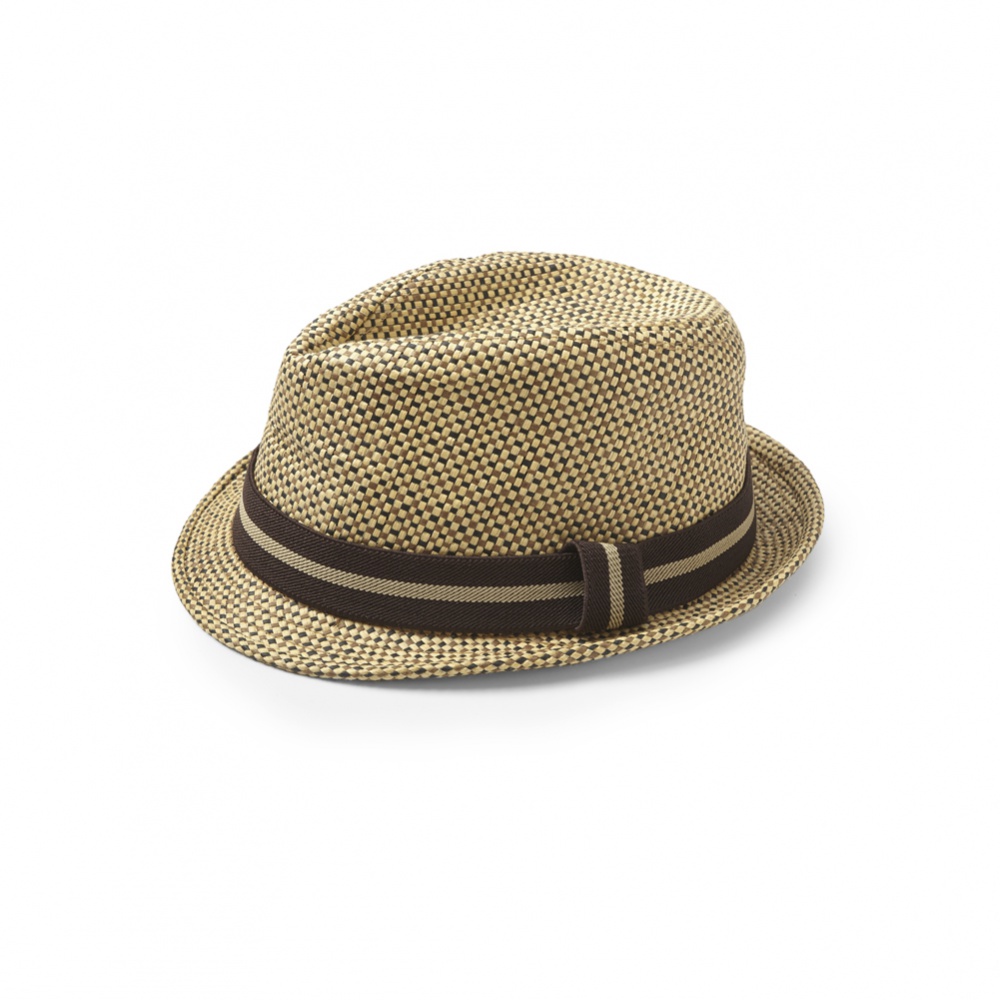 Tea Collection Liv and Lily Straw Fedora