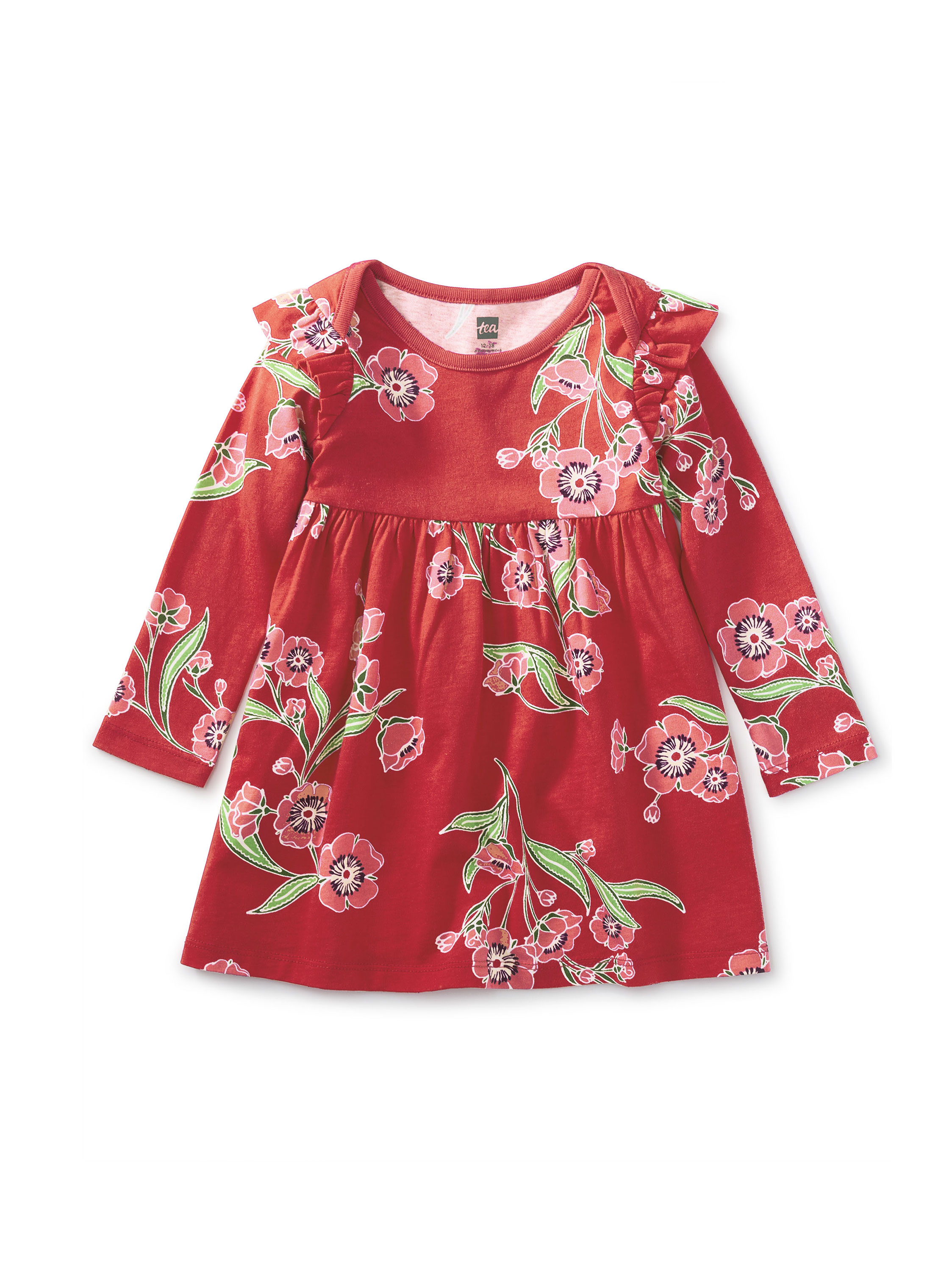 Mighty Mini Baby Dress | Tea Collection