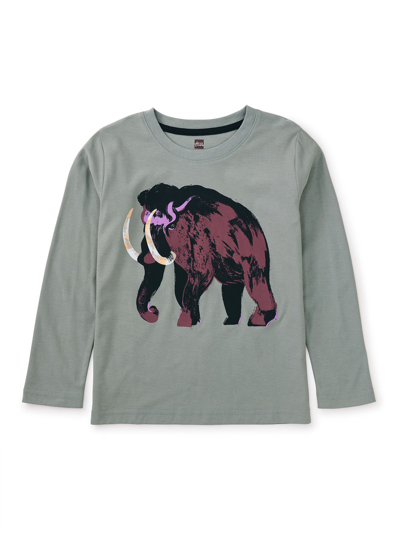 Mammoth Graphic Tee | Tea Collection