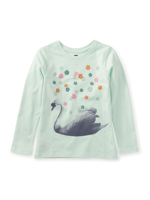 Swan Song Graphic Tee