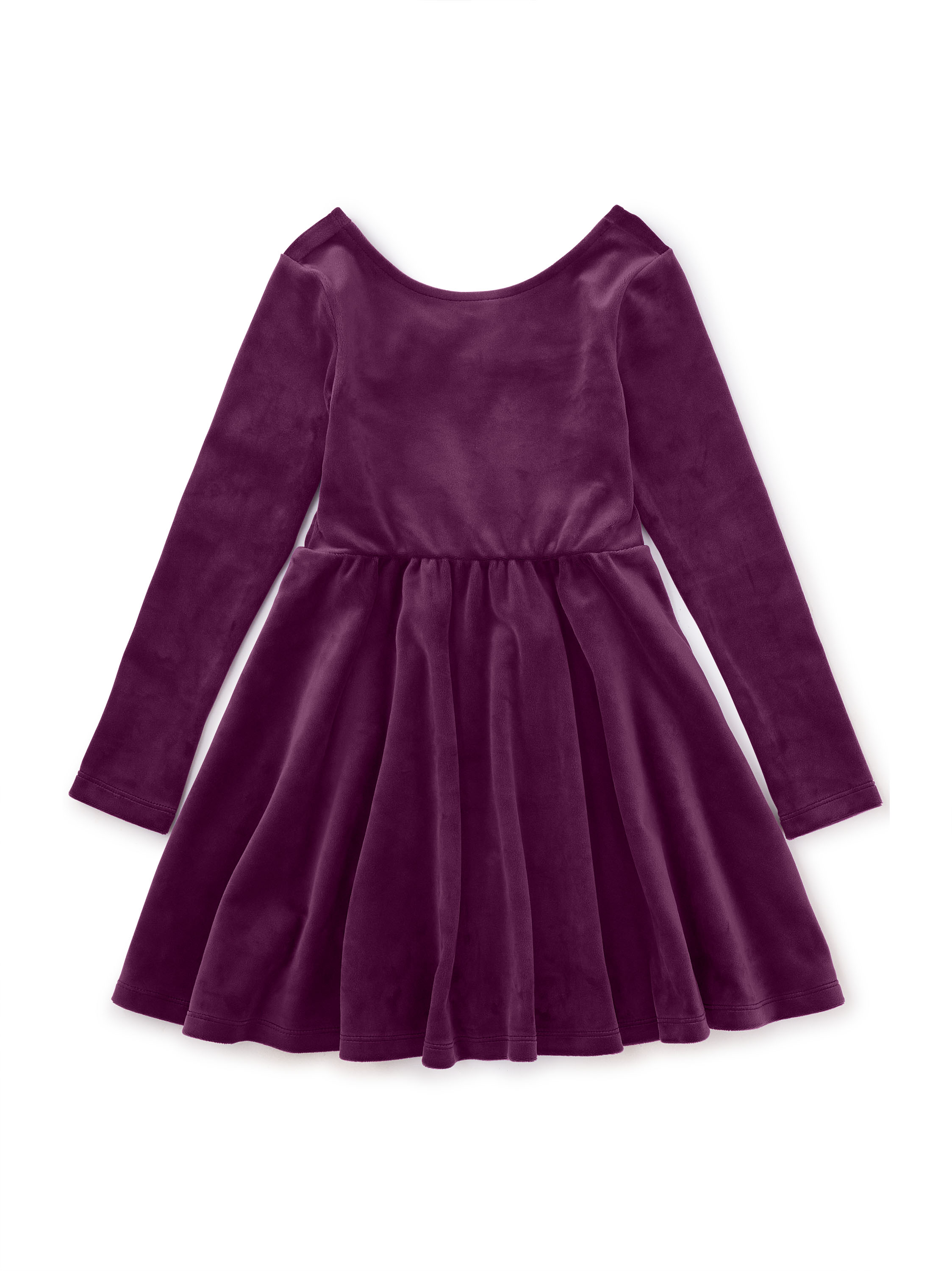 Velour Ballet Dress Tea Collection