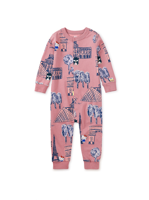 Hello Kitty® and Friends Snap Front Baby Romper