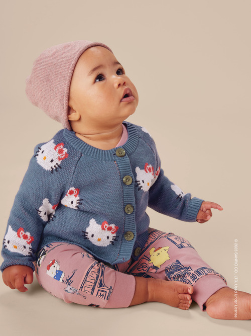 Hello outlet kitty cardigan