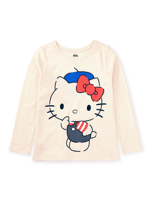Hello Kitty® Double Sided Graphic Tee