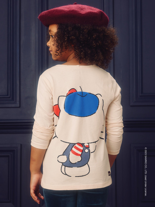 Hello Kitty® Double Sided Graphic Tee