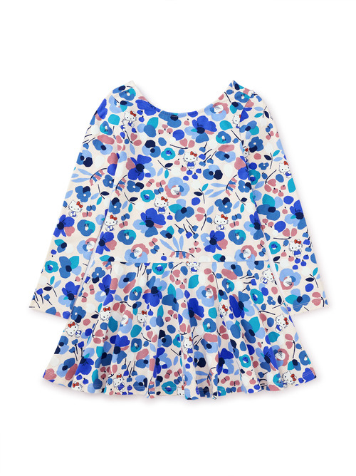 Hello Kitty® Drop Waist Skirted Dress