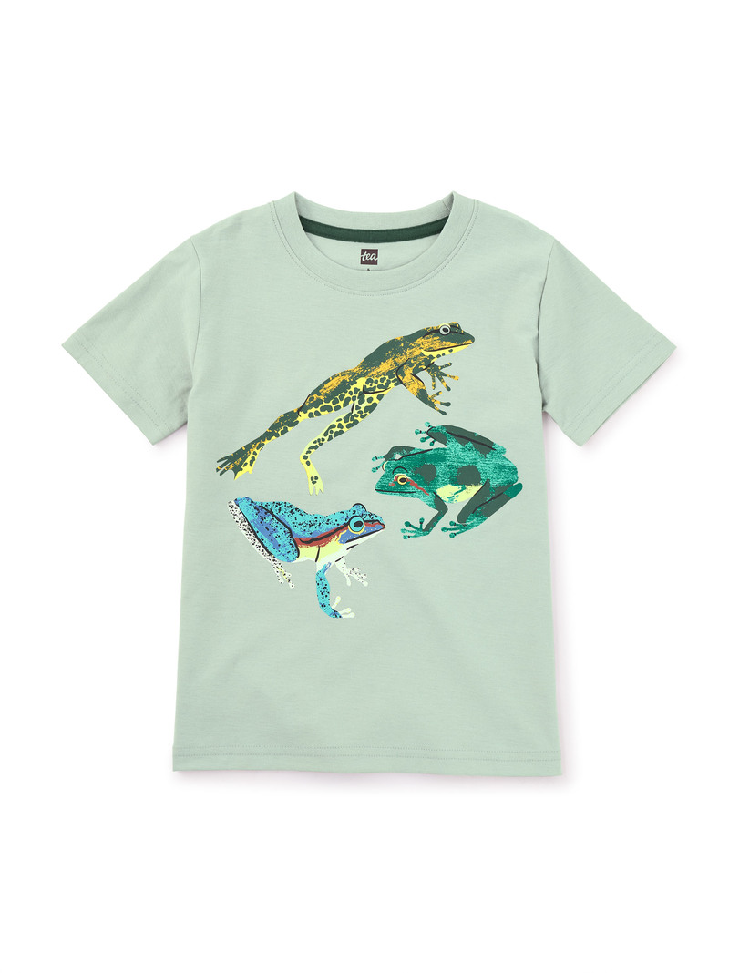 Frogs Graphic Tee