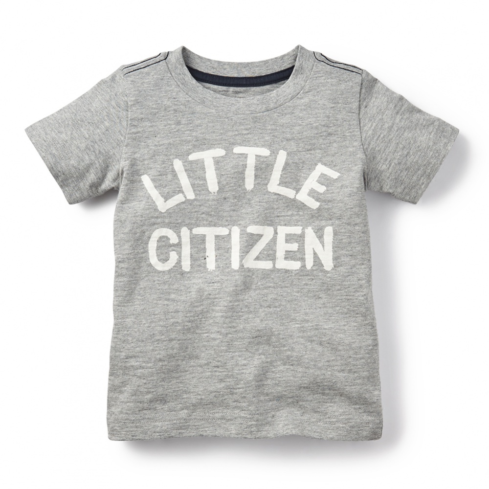 Stylish Summer Tee Shirts for Little Boys | Tea Collection
