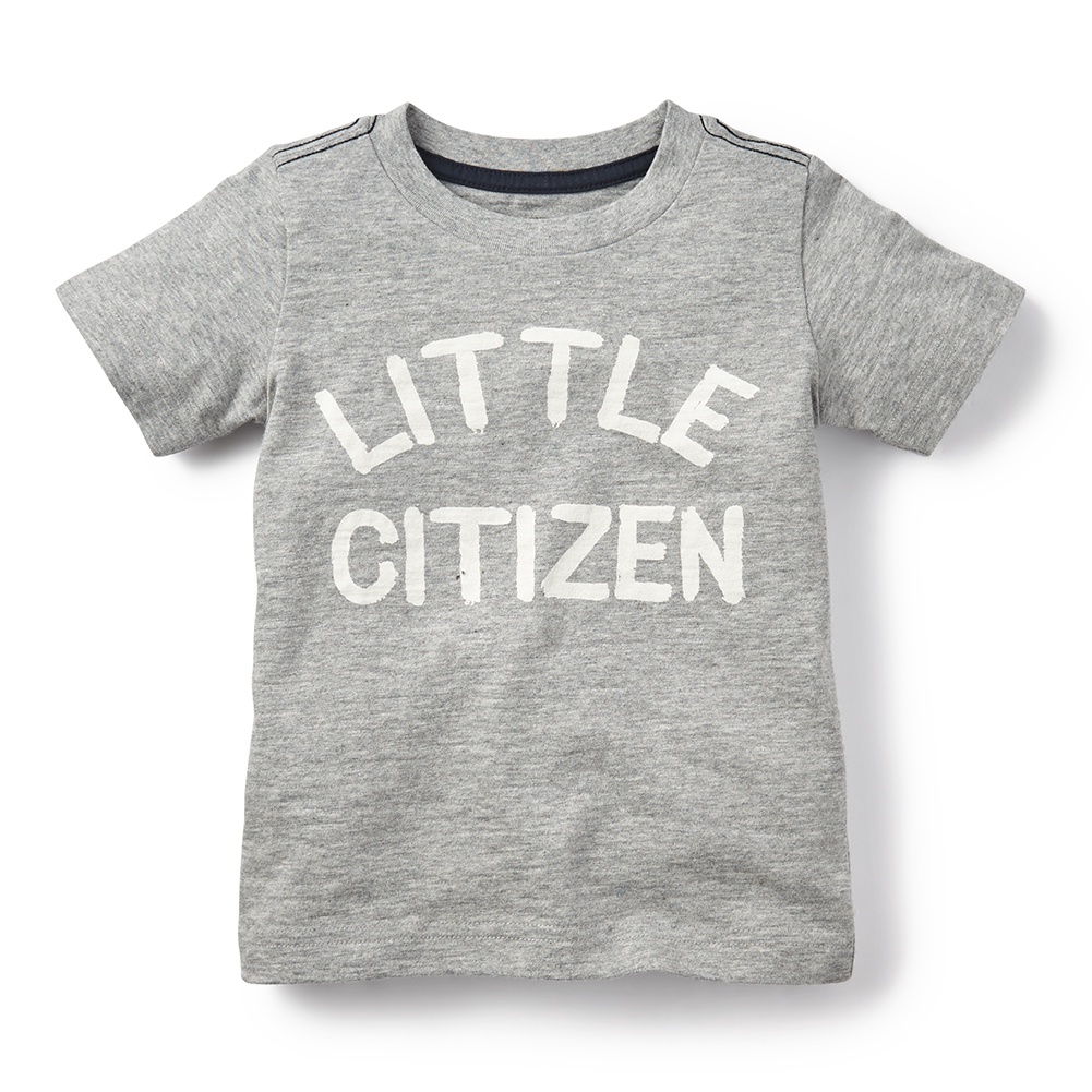 Stylish Summer Tee Shirts for Little Boys | Tea Collection