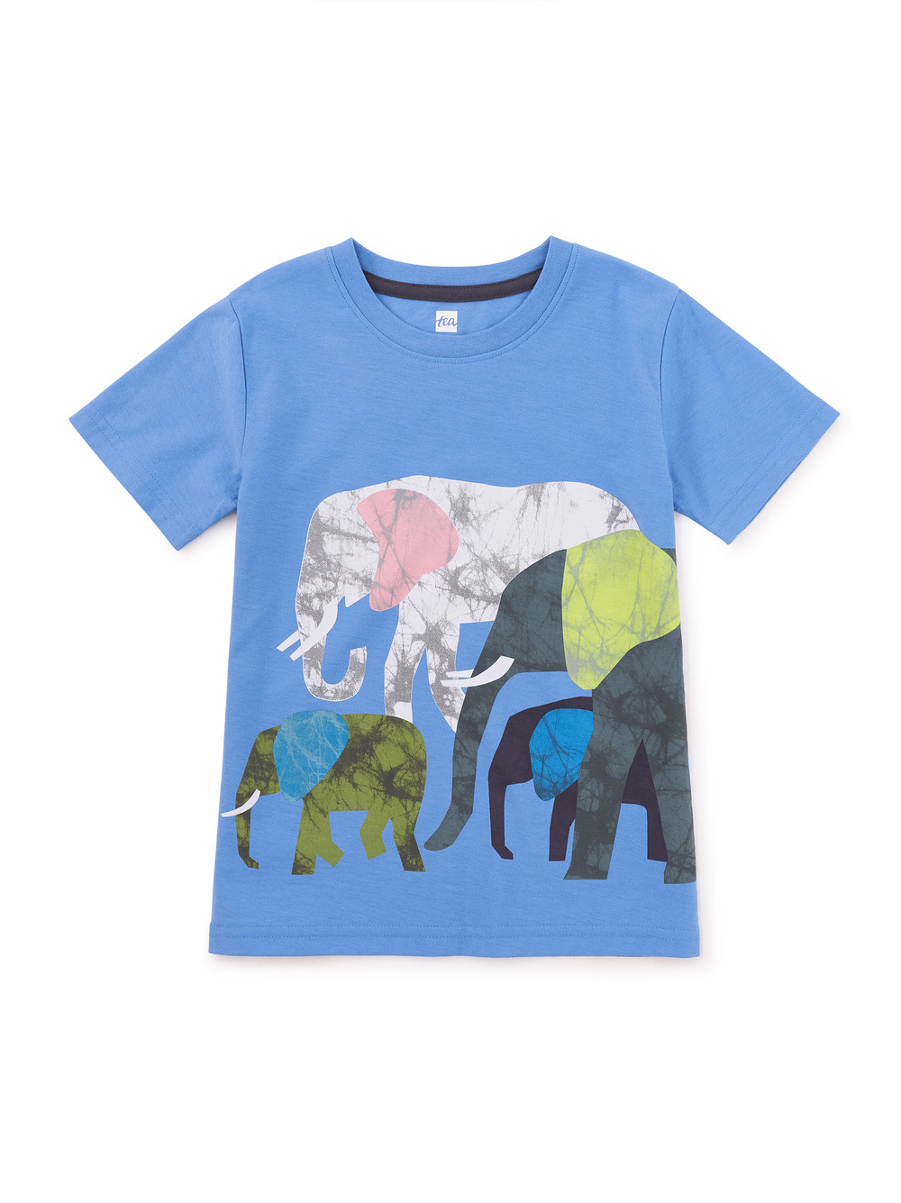 Elephants Graphic Tee