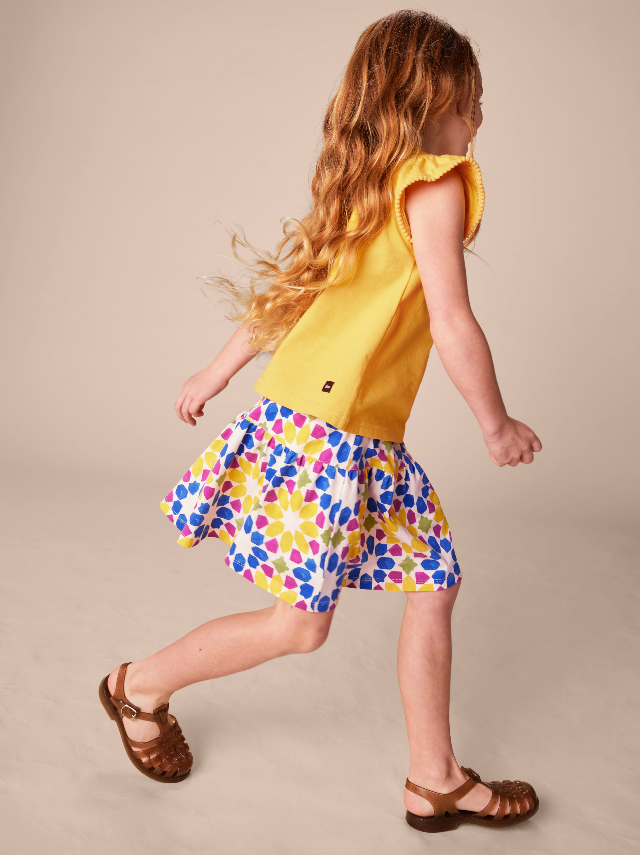 Sport Skort Tea Collection