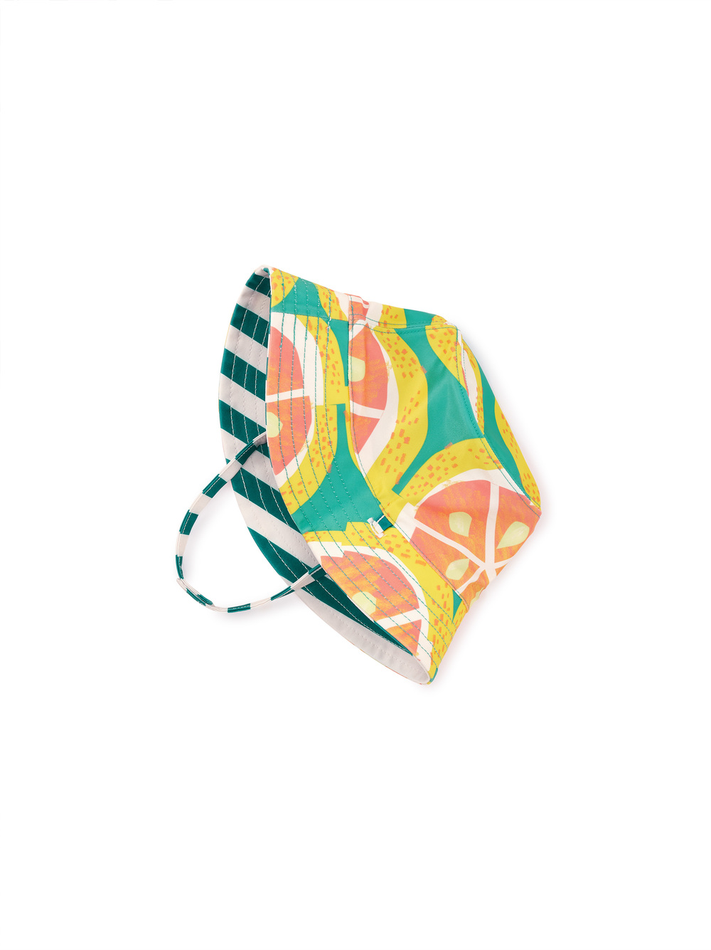 Reversible Baby Sun Hat Tea Collection