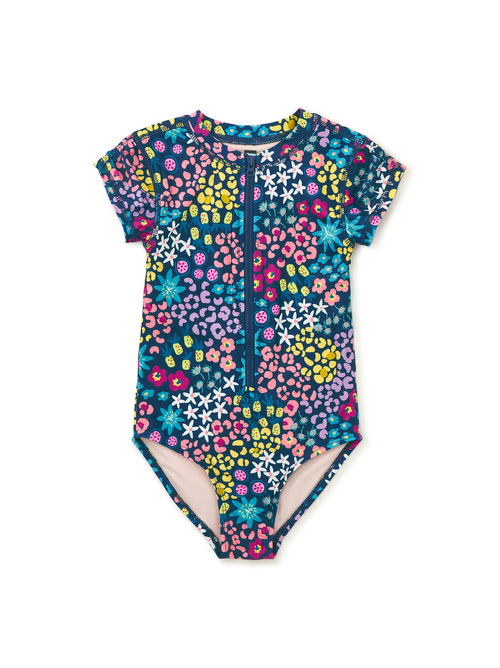 Buy TEESTA Swimsuits Toddler Summer One Piece Swimwear Sun Protection Quick  Multi Design Bathing Suit for Girls Baby Boys Kids Swim Suit Ruffle  Swimming Costume Rash Guard Clothes(1-Pcs) Online at Best Prices