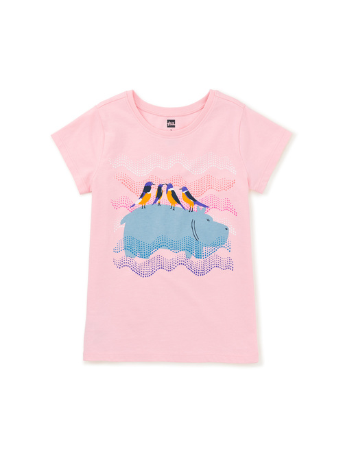 Hippo & Friends Graphic Tee