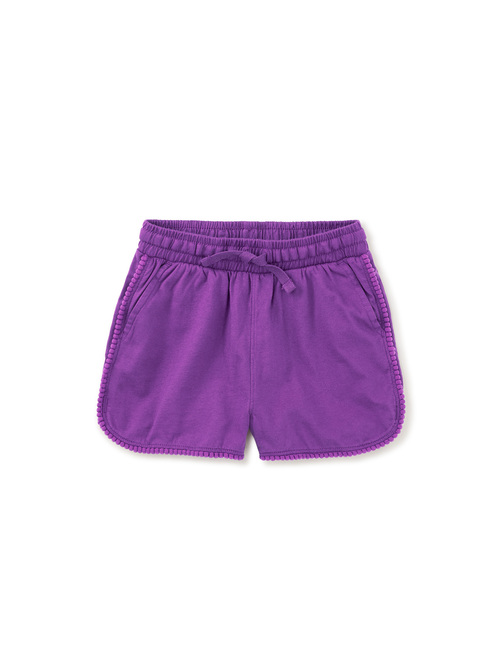 Pom-Pom Gym Shorts
