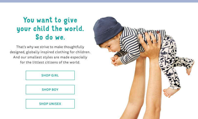 Shop Newborn Clothing
