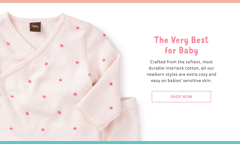 Shop Newborn Clothing