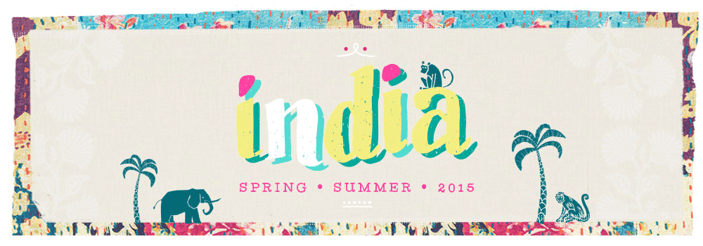 India Spring Summer 2015
