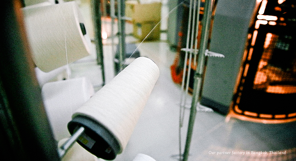 diligence in our factories Our partner factory in Bangkok, Thailand
