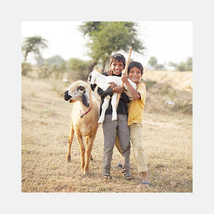 making real connections Spring 2015 India Collection Children